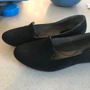 Black Eurosofft Loafers